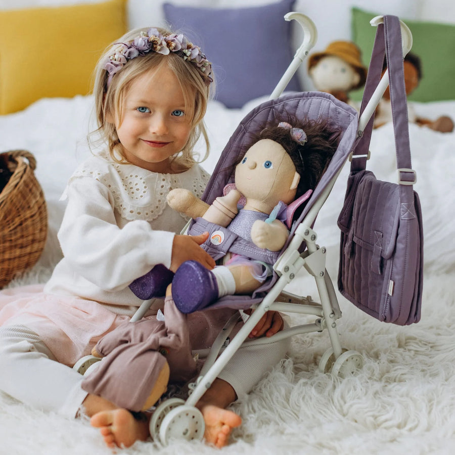Olli Ella | Sollie Stroller Doll Pram (4 Colours)
