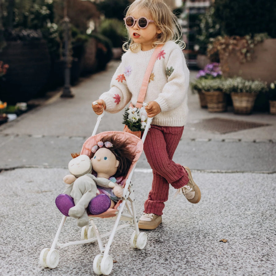 Olli Ella | Sollie Stroller Doll Pram (4 Colours)