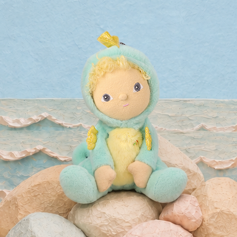 Olli Ella Dinky Dinkum Dolls | Seashell Shores - Sonny Seahorse (Limited Edition) - PREORDER