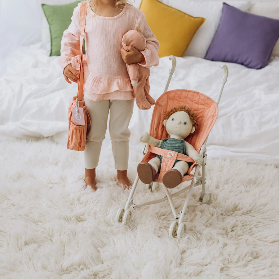 Olli Ella | Sollie Stroller Doll Pram (4 Colours)
