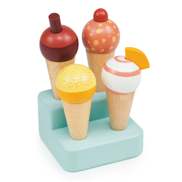 Mentari Toys | Sunny Gelato Ice Cream Stand