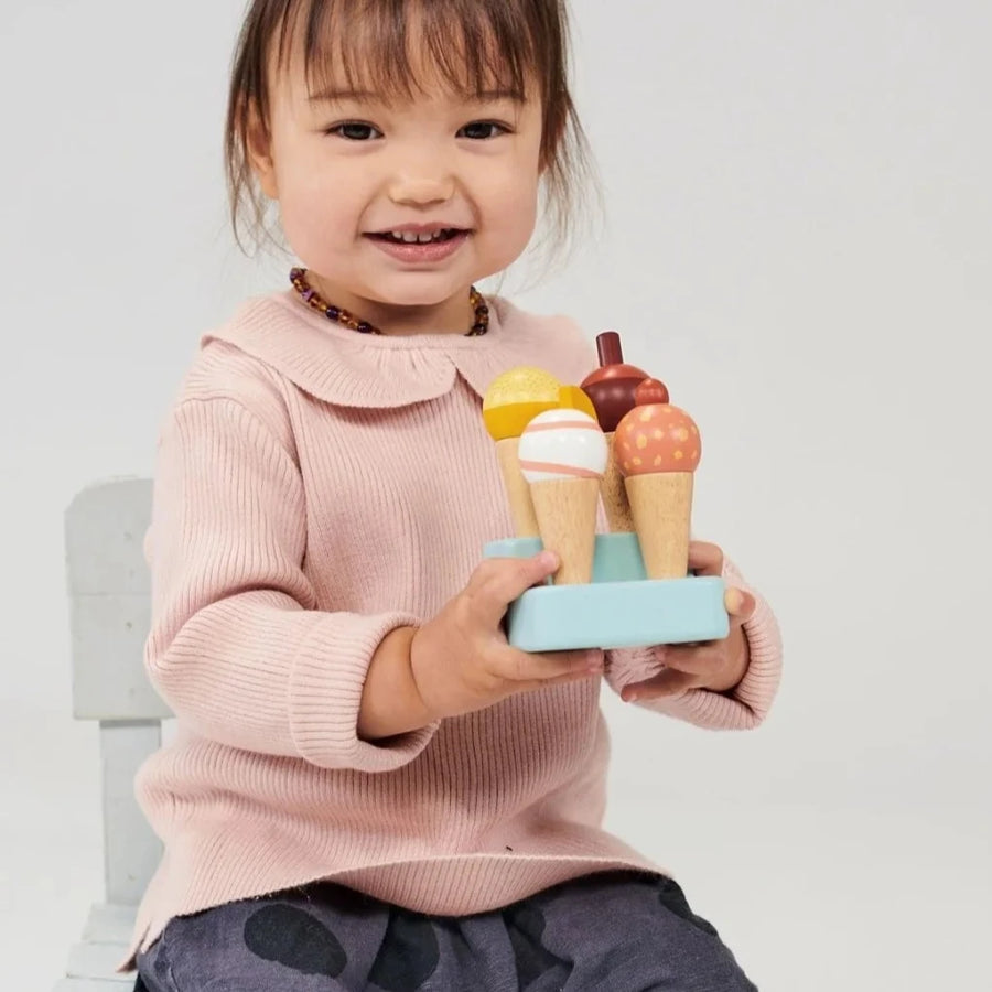 Mentari Toys | Sunny Gelato Ice Cream Stand