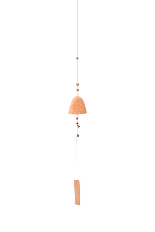 Muskhane Felt Windbell Hangings