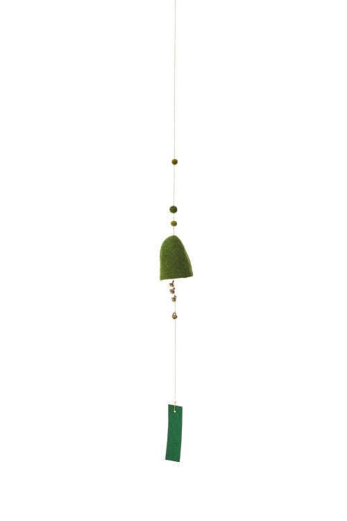 Muskhane Felt Windbell Hangings