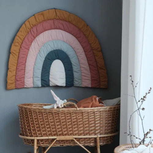 fabelab rainbow blanket