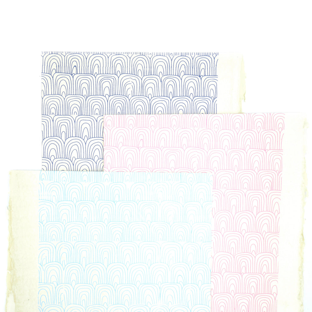 Giftwrap - Wave Design