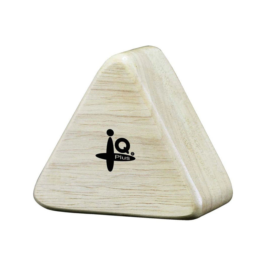 Wooden Triangle Shaker