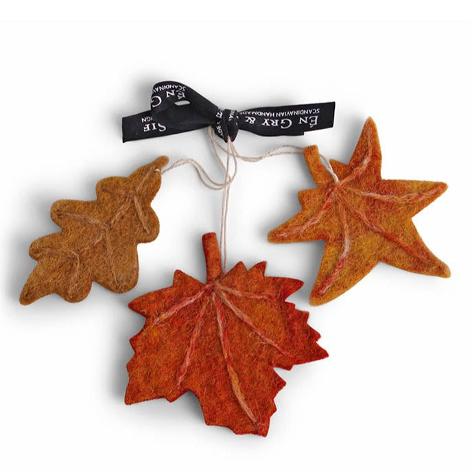 Gry & Sif Autumn Leaves