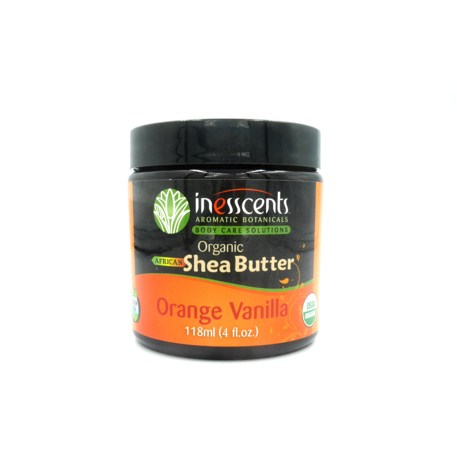 Natural, 100% shea butter. Crafted in the USA from certified Fair Trade and organic ingredients.