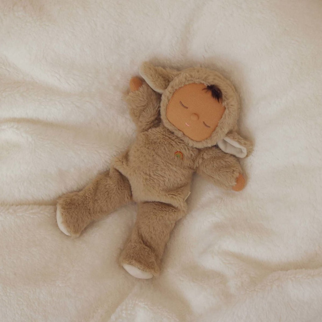Olli Ella Cozy Dinkum Doll - Lamby Pip