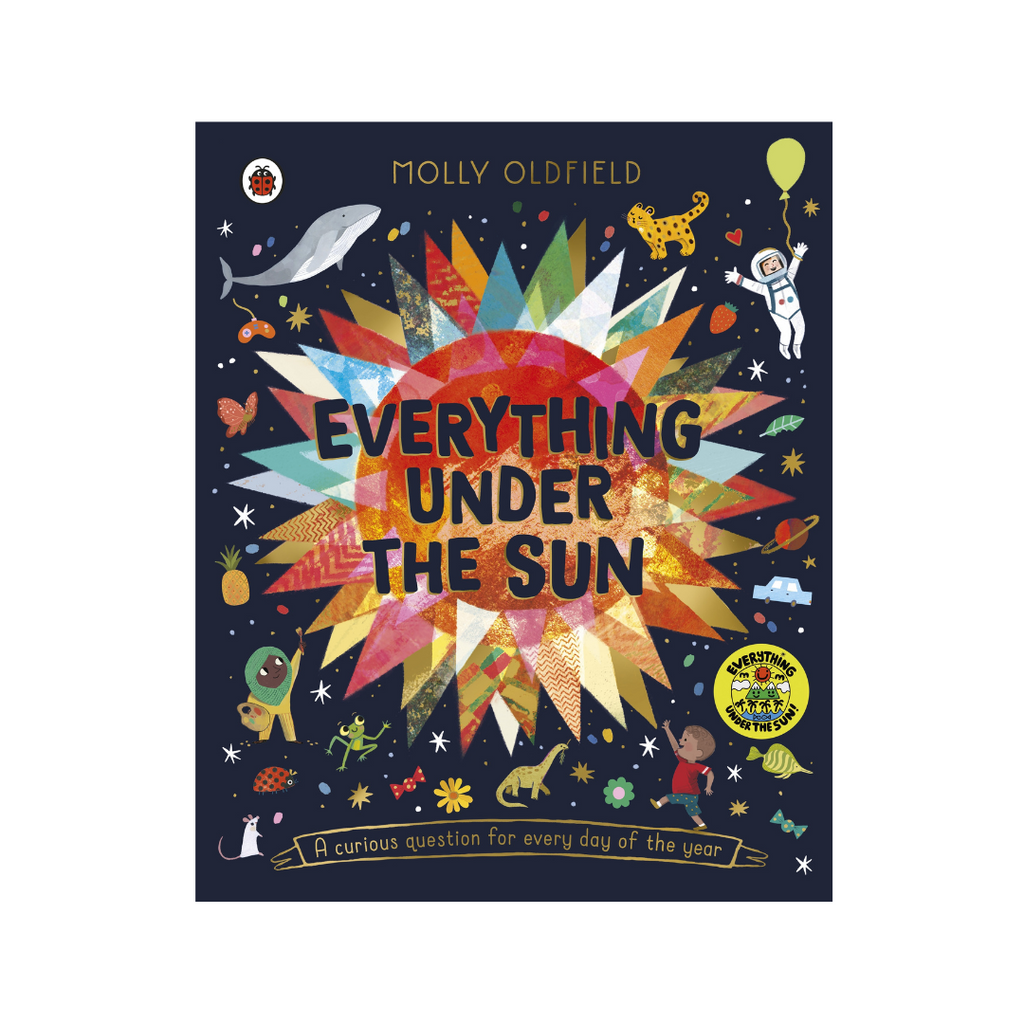 Everything Under the Sun: A Curious Question for Every Day of the Year