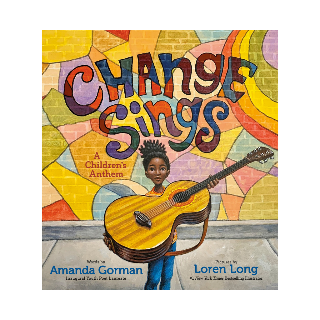 Change Sings: A Children's Anthem