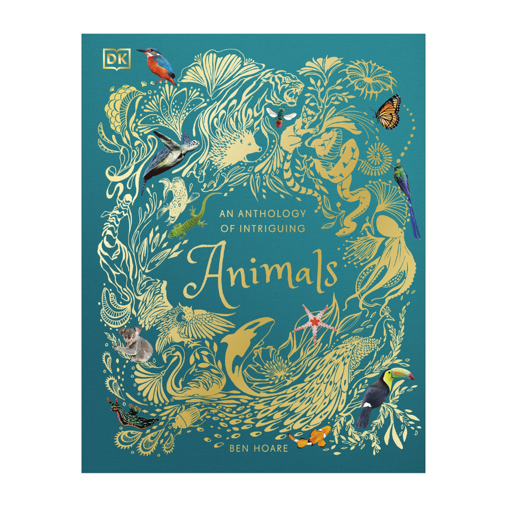 Anthology of Intriguing Animals