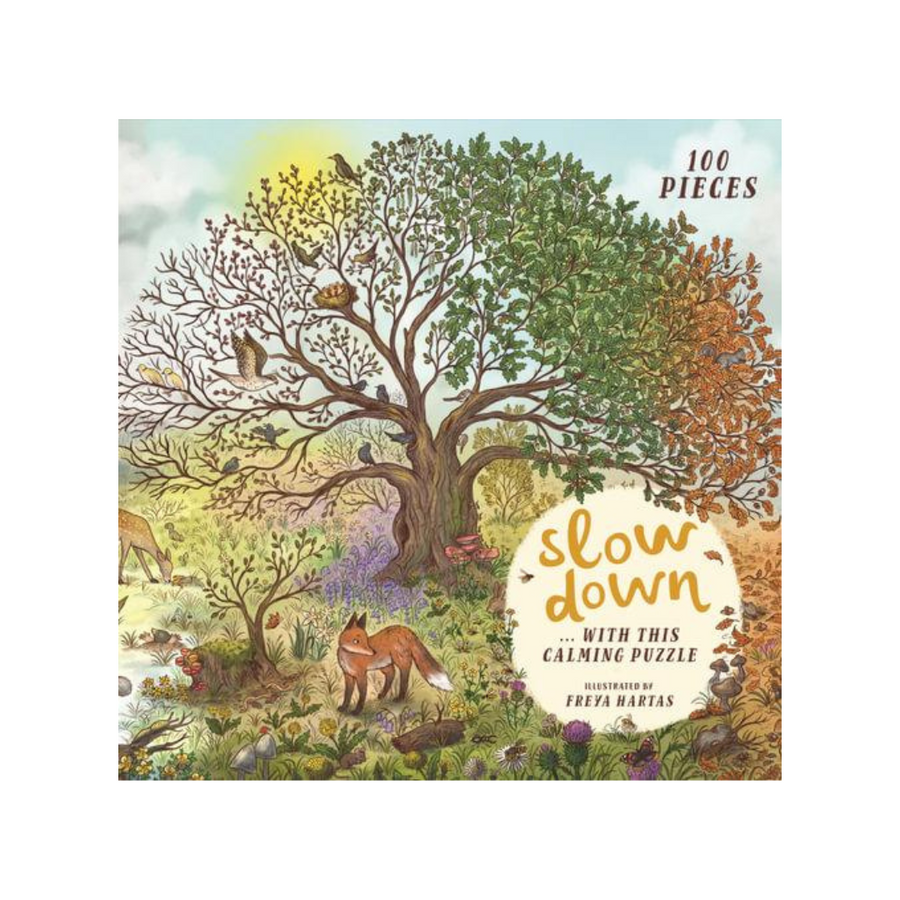 Slow Down... with this Calming Puzzle