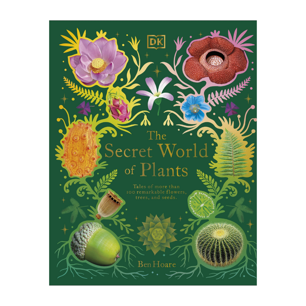 The Secret World of Plants