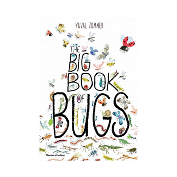 The Big Book of Bugs | Yuval Zommer