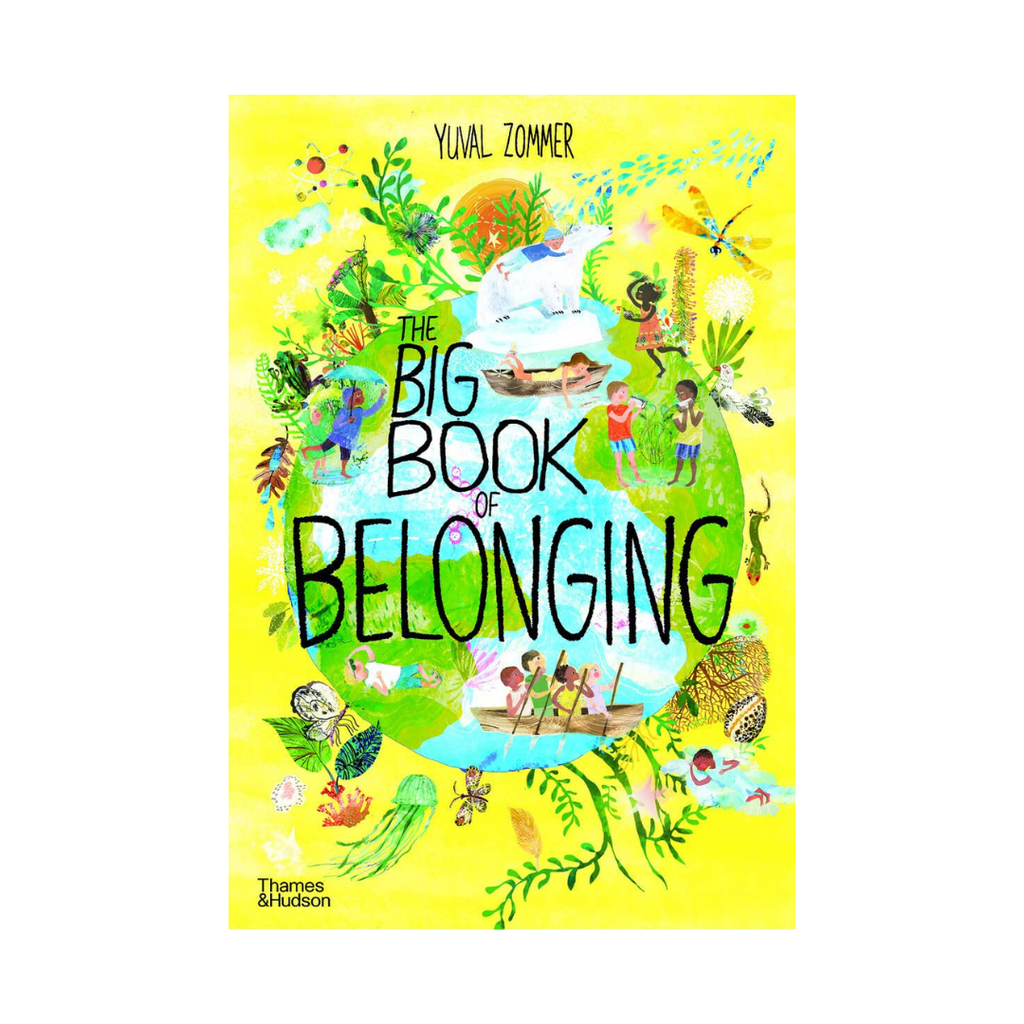 The Big Book of Belonging | Yuval Zommer