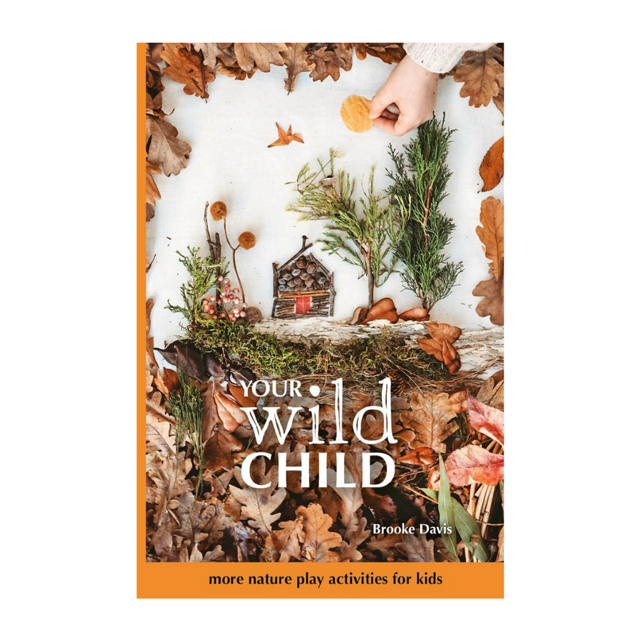 Your Wild Child | Nature Play Activity Book for Kids