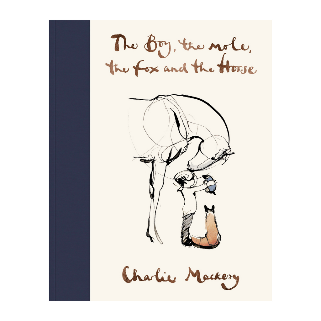 The Boy, The Mole, The Fox and The Horse