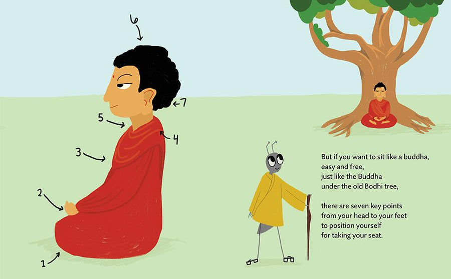 Sit With Me: Meditation for Kids in Seven Easy Steps