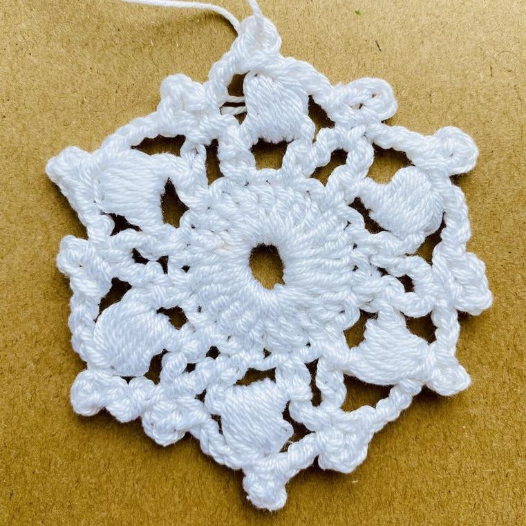 Christmas Decor - Snowflake Decoration