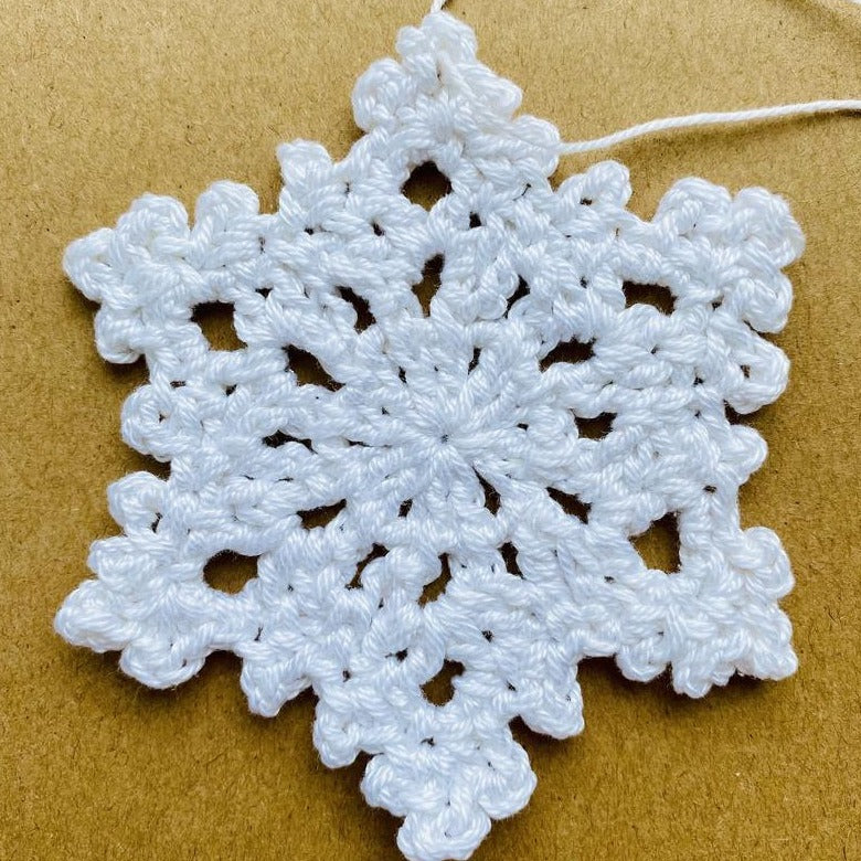 Christmas Decor - Snowflake Decoration