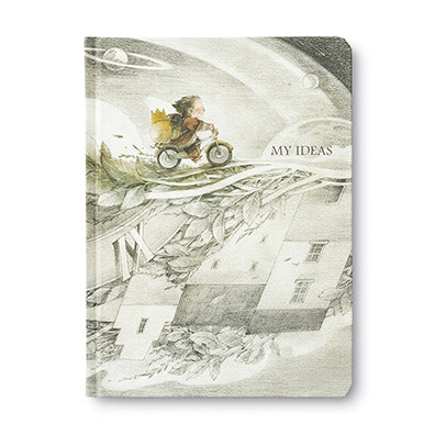 Ideas journal for kids