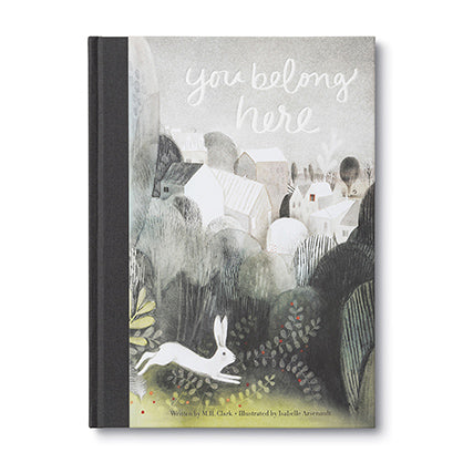 You Belong Here | M. H. Clark