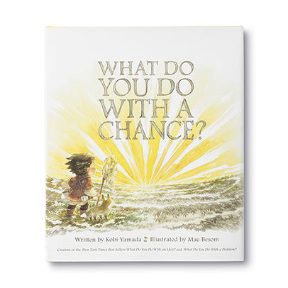 What Do You Do With A Chance?