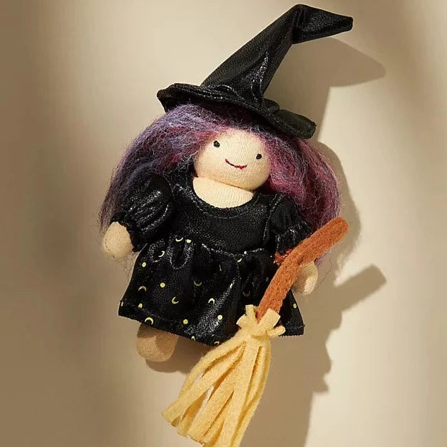 Olli Ella Holdie Fairytale Folk | Wanda the Witch