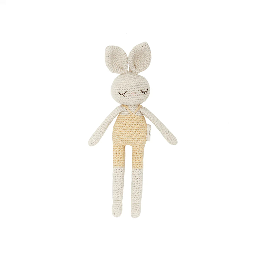 Patti Oslo Organic Cotton Soft Toy | Barbra Bunny