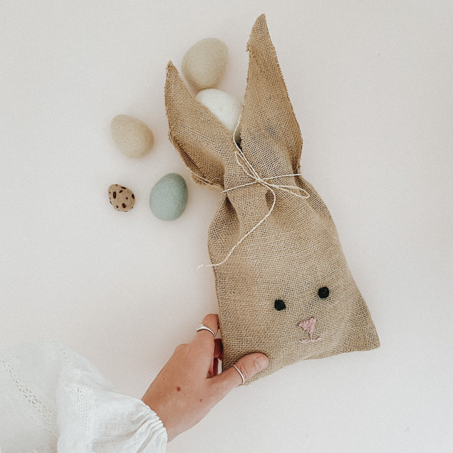 Easter Bunny Gift Bag