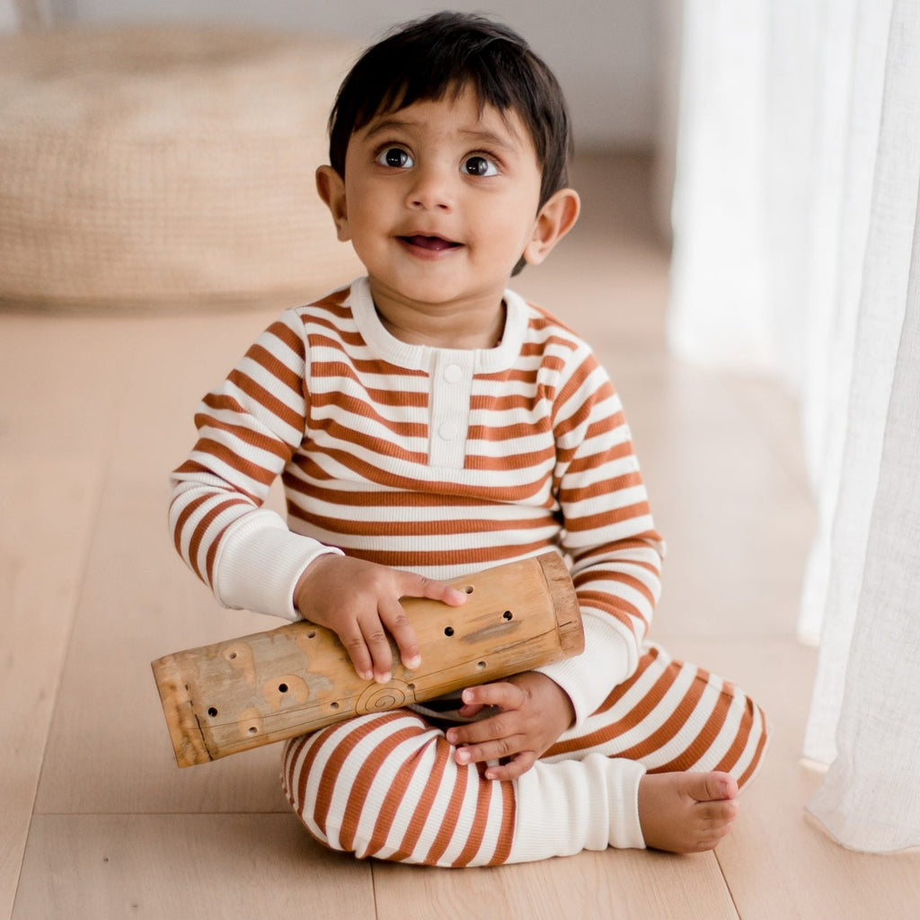 Qtoys | Bamboo Shaker
