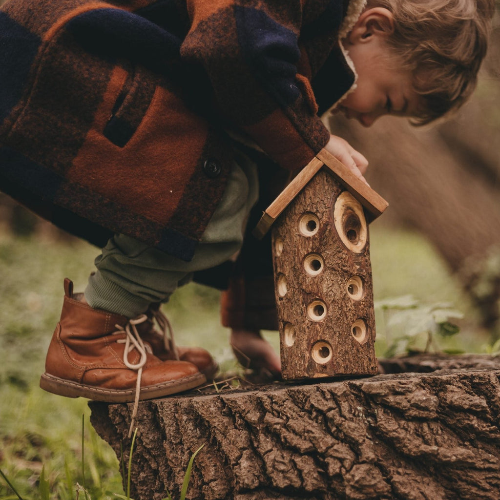 Qtoys | Nature Play Bug Hotel