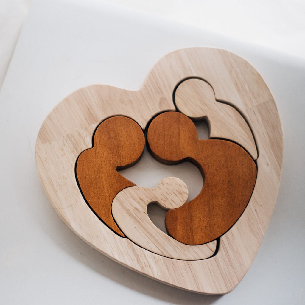 Qtoys | Belonging Puzzle