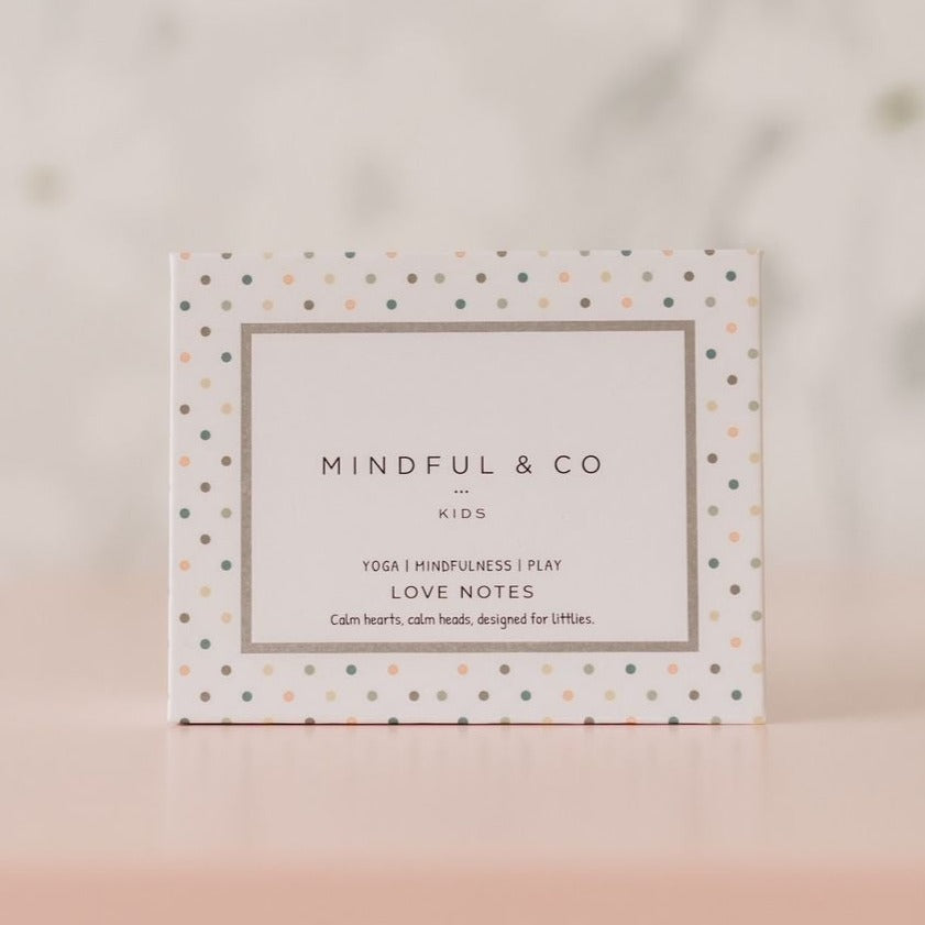 Mindful & Co Kids | Love Notes