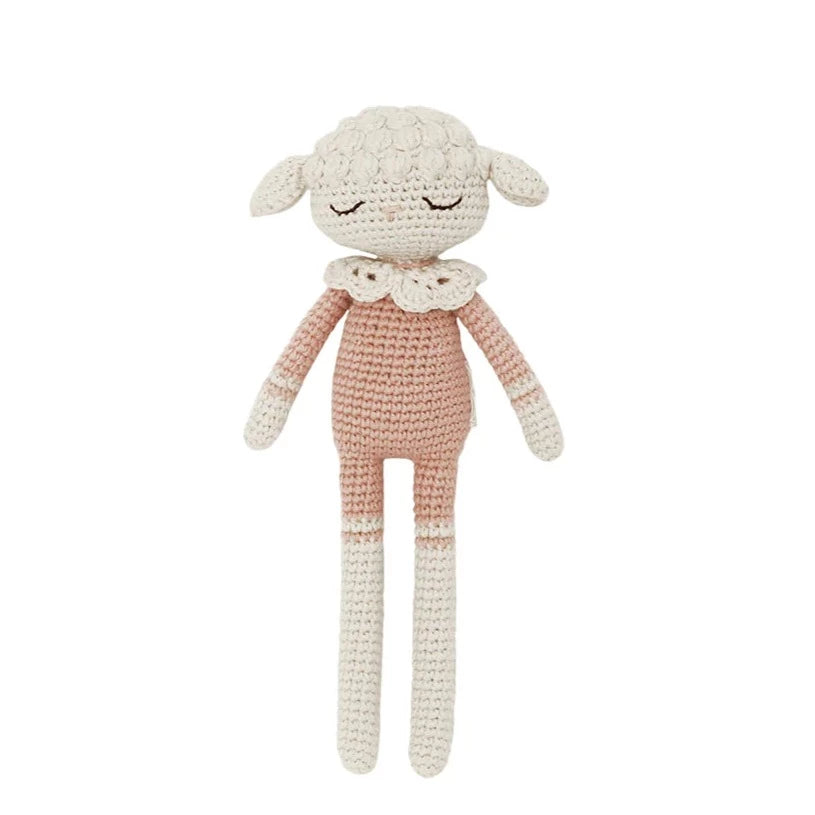 Patti Oslo Organic Cotton Soft Toy | Lili Lamb