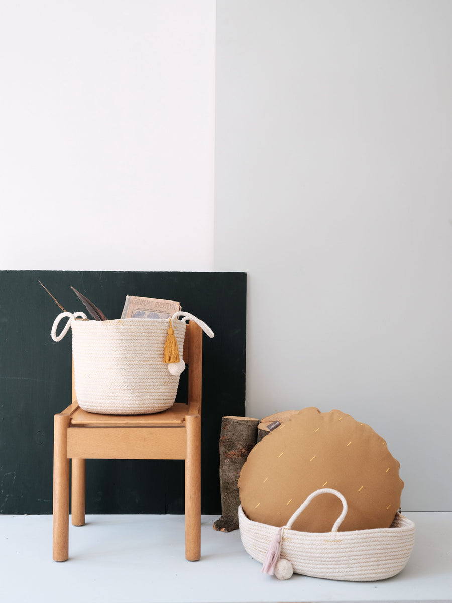 Fabelab | Doll Carry Cot Baskets