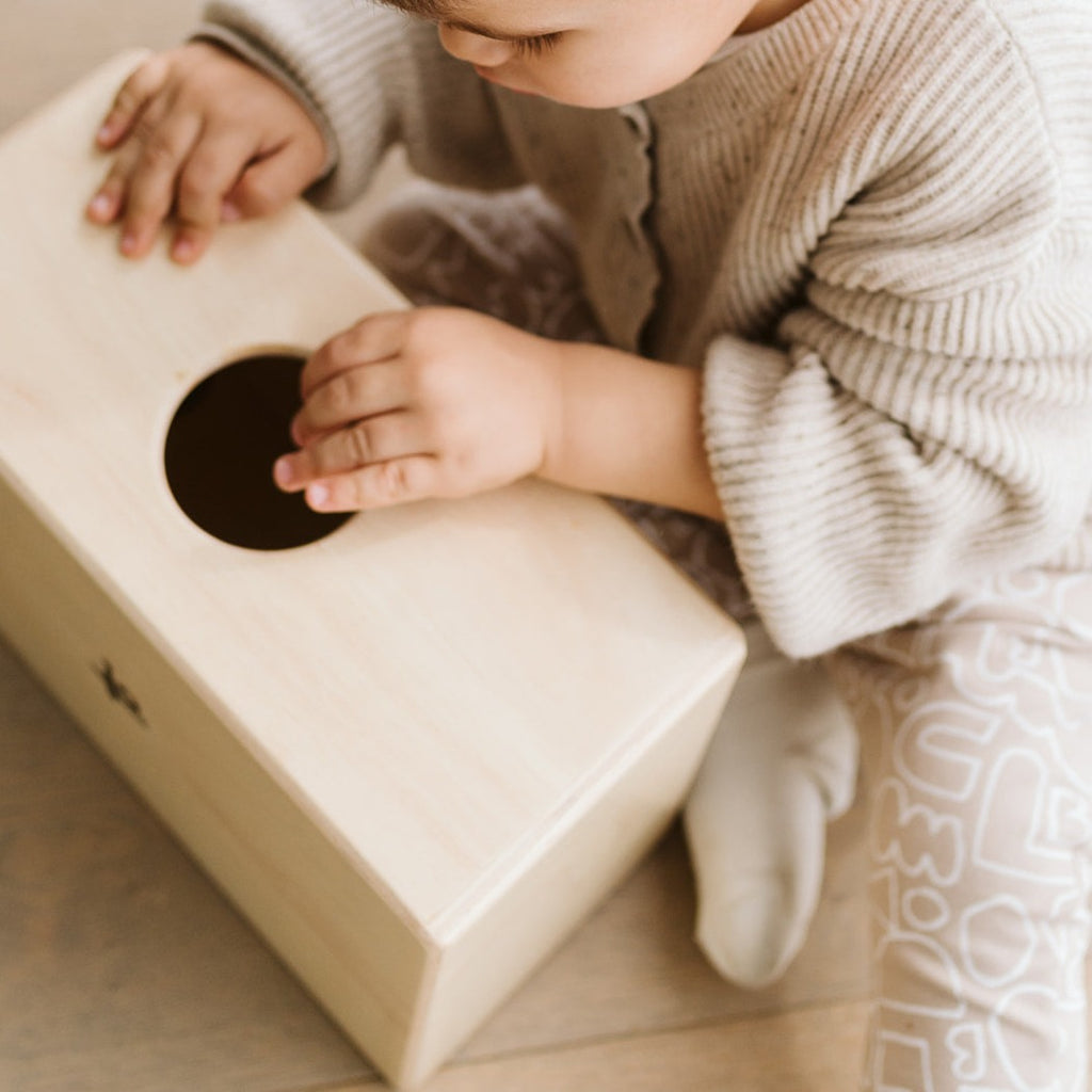 Wooden Cajon Drum