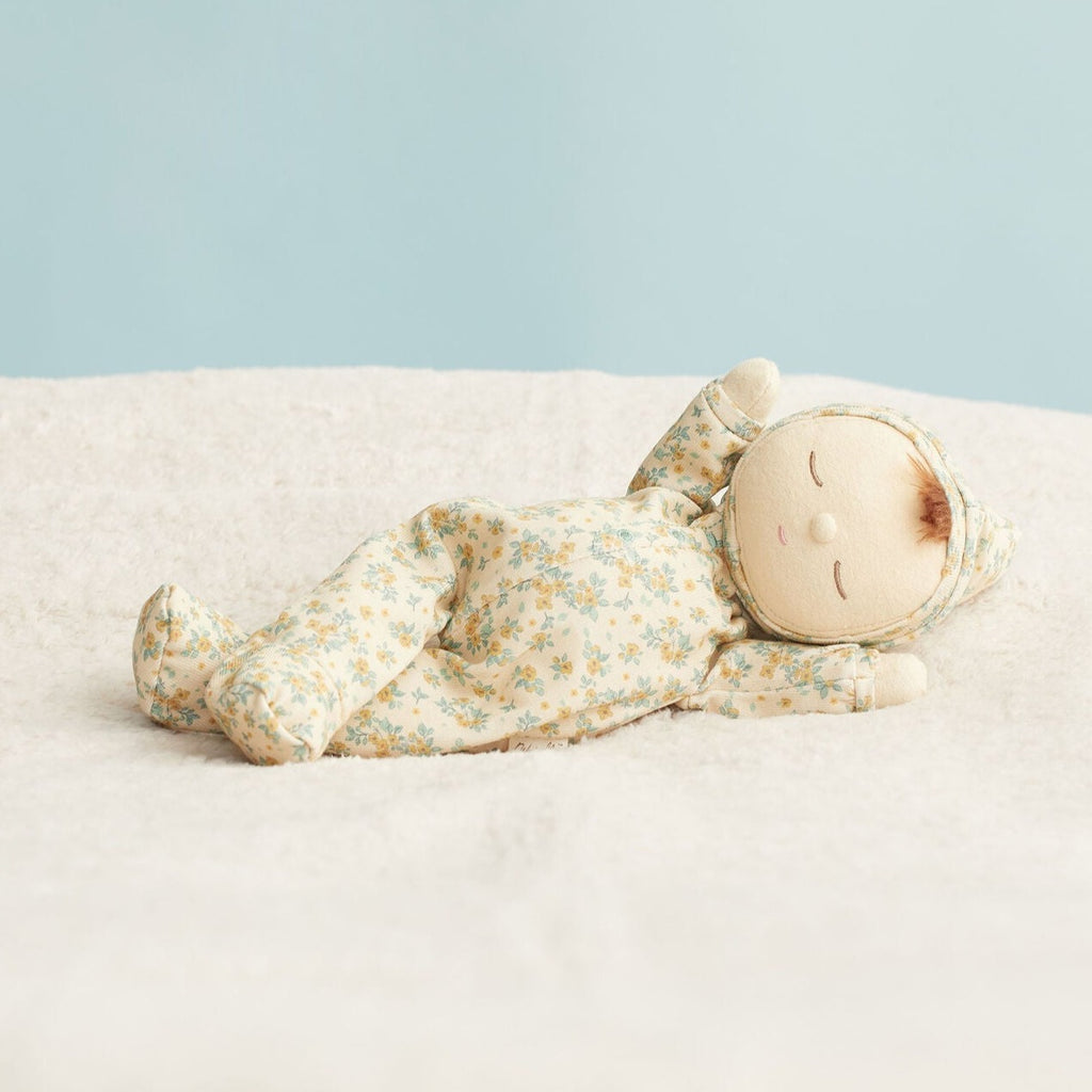 Olli Ella Dozy Dinkum Doll - Pickle Blossom
