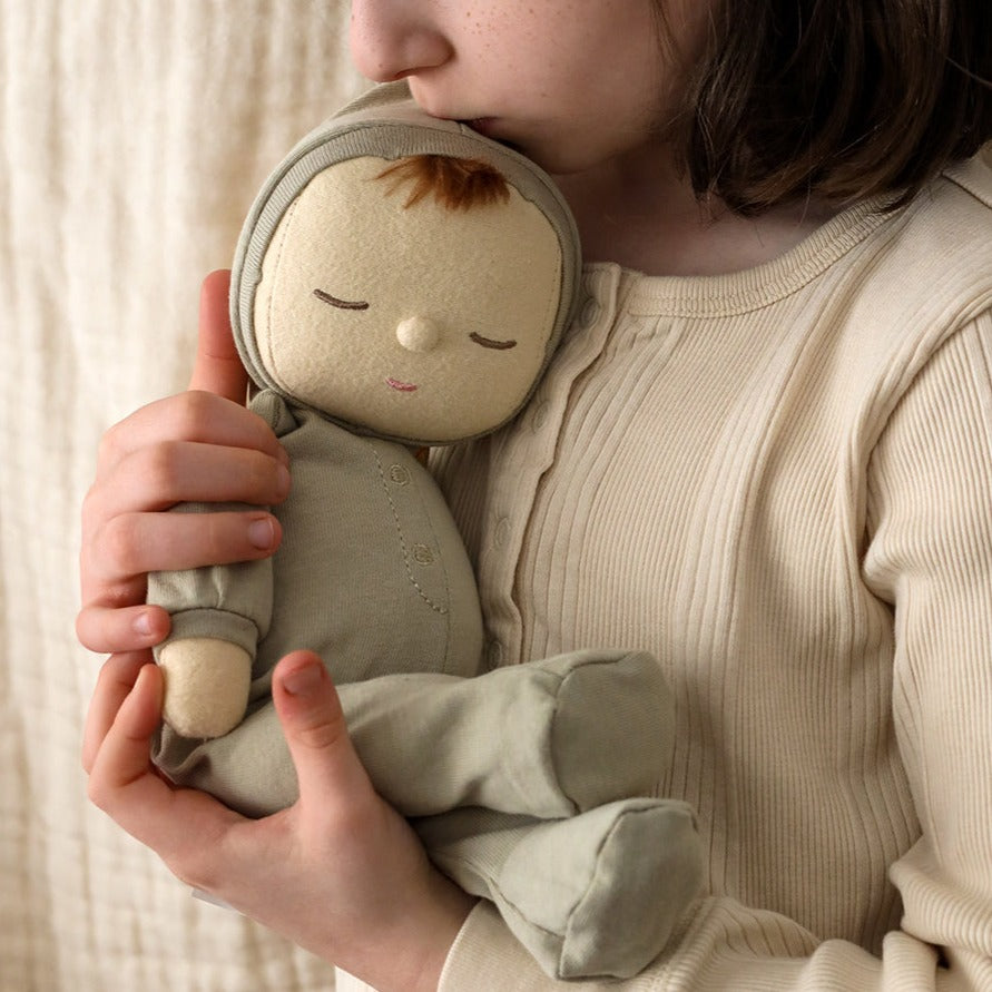 Olli Ella Dozy Dinkum Doll - Pickle