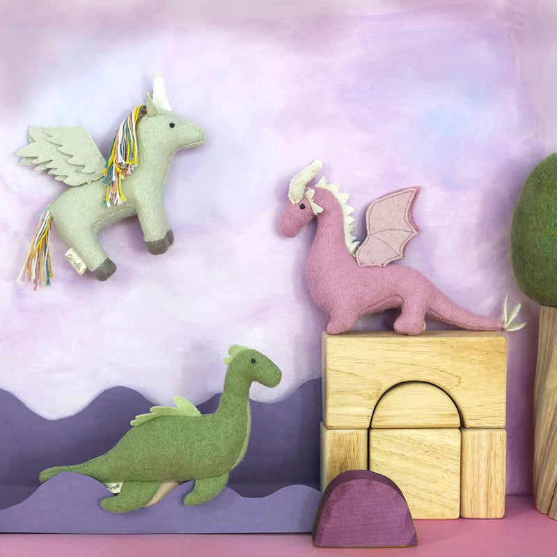 Olli Ella Holdie Magical Creatures Set