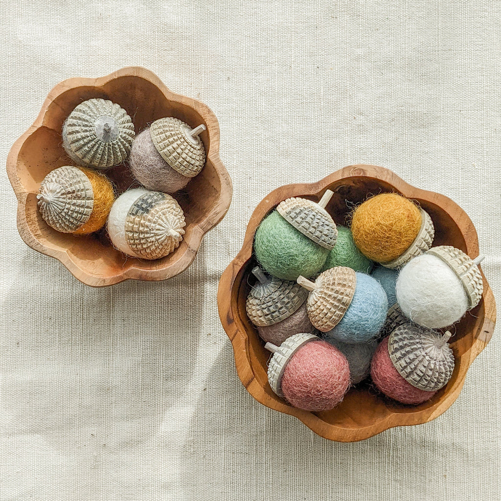 Earth Acorns