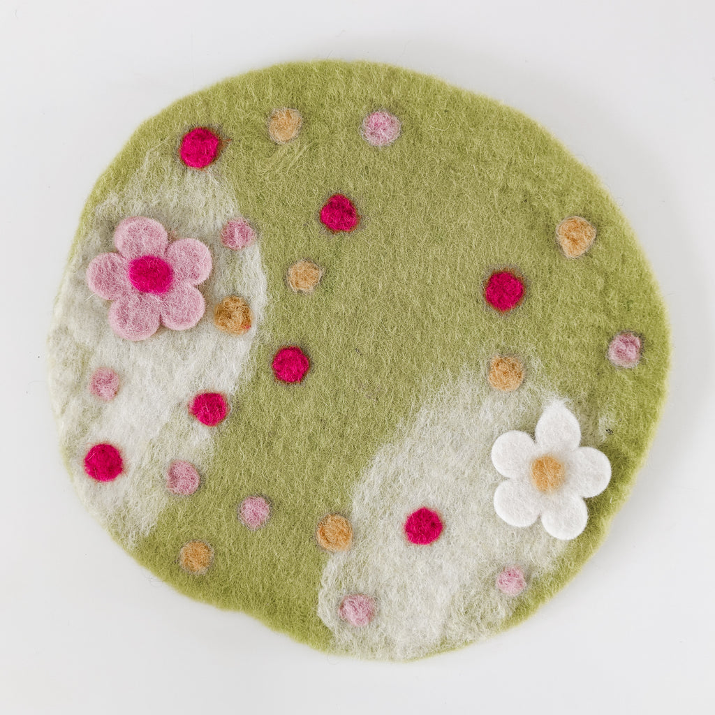 Himalayan Felt Mat NZ