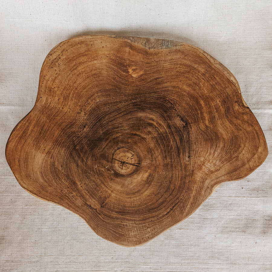 Natural Wooden Slab