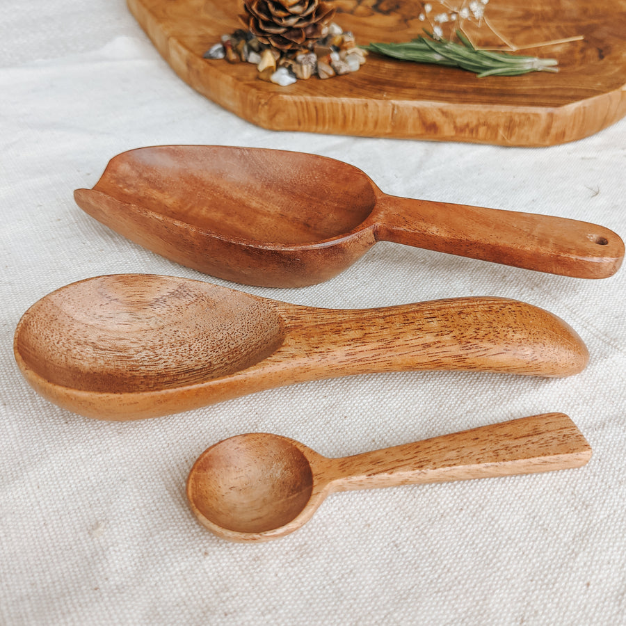 Wooden Spoons NZ
