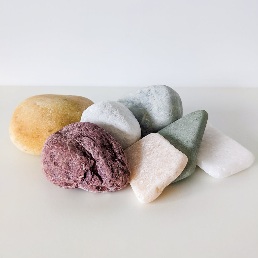 Natural Treasures - Earth Rock Sets