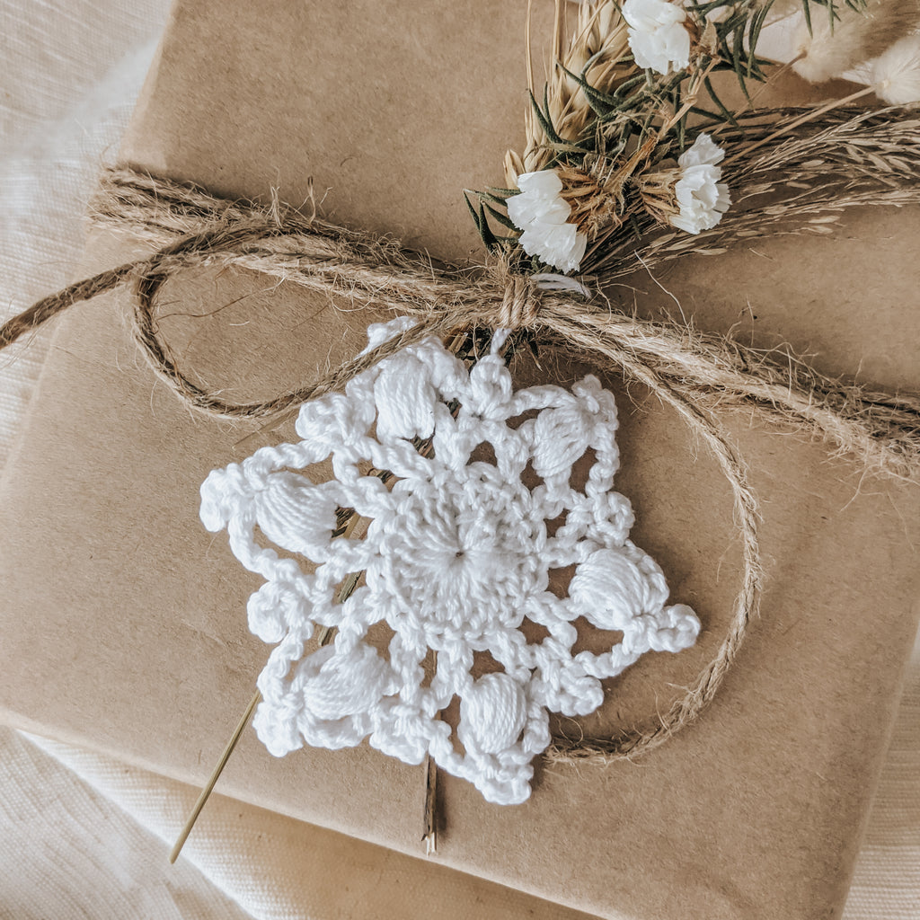 Christmas Decor - Snowflake Decoration