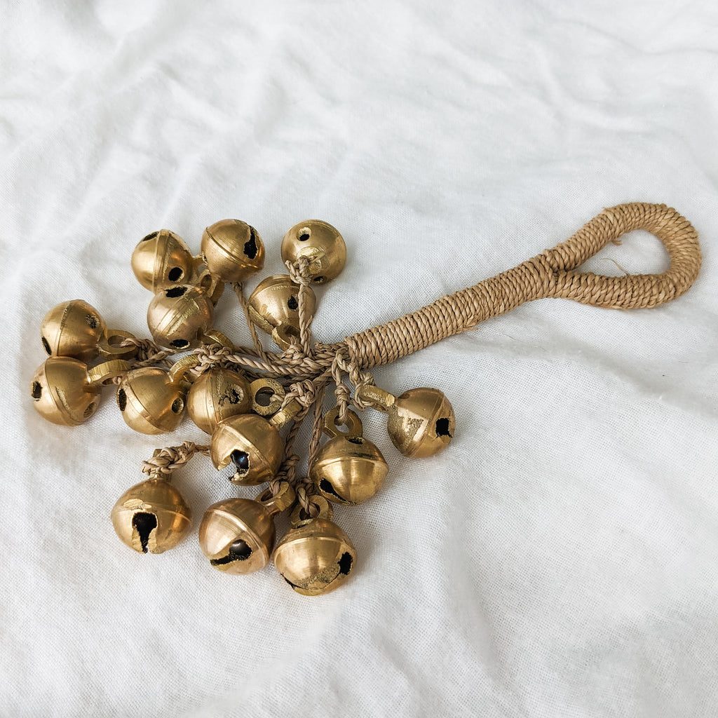 Bell Shaker Christmas Toy