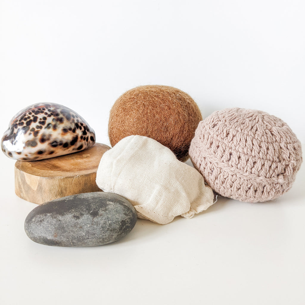 Natural Sensory Play Set